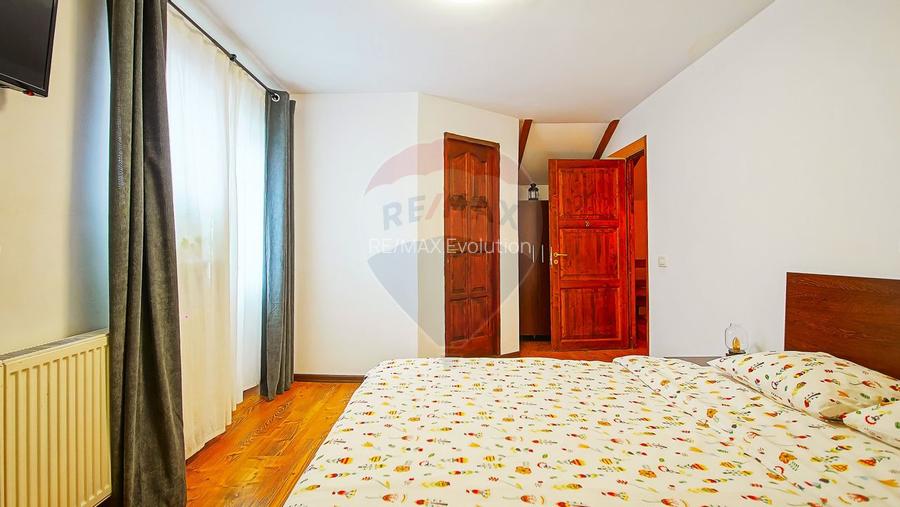 Cabana la Flo, 8 cam,P + M, teren 888 mp oportunitate de investitie ! - 31