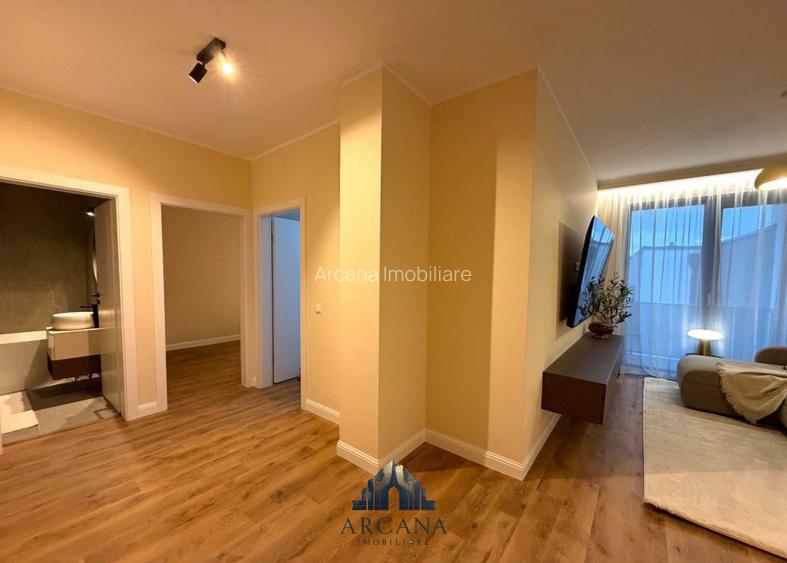 Apartament 3 camere cu parcare subterană bloc 2025 | zona Aeroport | Cluj Napoca - 4