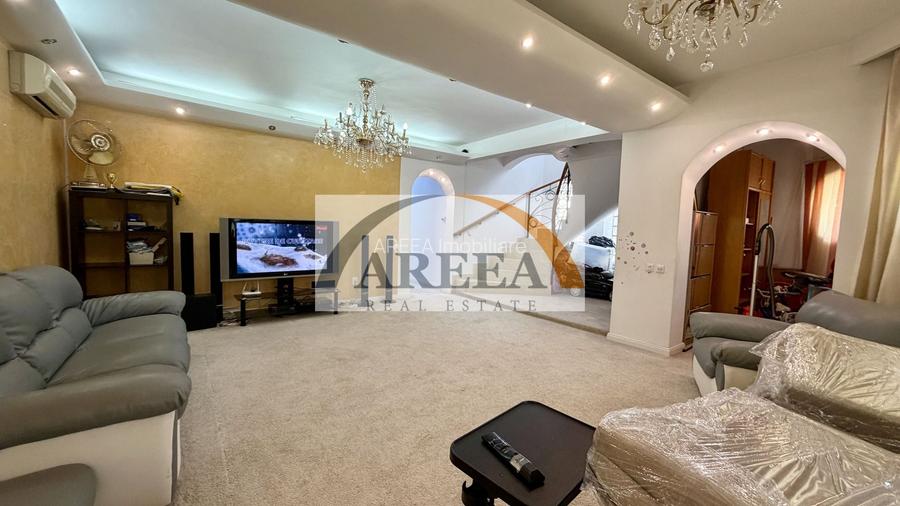 Vilă Premium la Aparatorii Patriei | 9 Camere | 450 mp | Potențial - 5