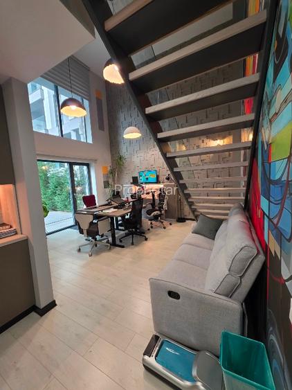 Birou mobilat / utilat  - 6