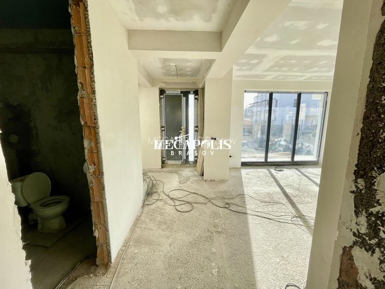 Casa individuală | 5 camere | Materiale premium | Priveliște montană - 12