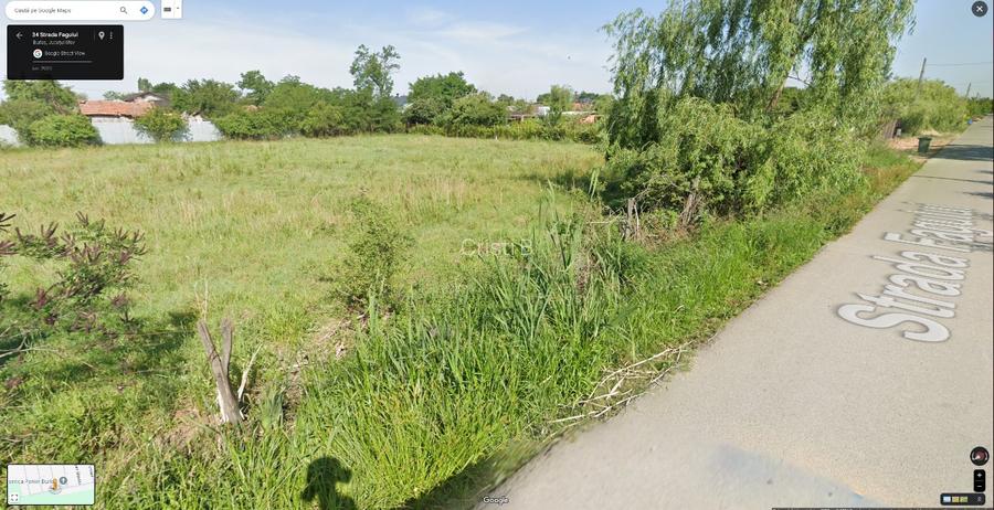 Teren Periș Ilfov sat Buriaș 2 154 m - 59 900 Eur negociabil - 2
