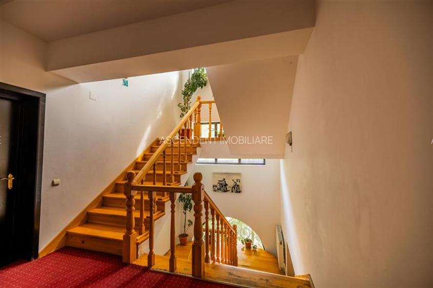 FILM! Complex turistic apreciabil, pe 2.000 mp teren in Cheile Rasnoavei, Brasov - 27