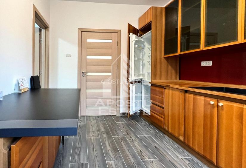 Apartament 2 camere, semidecomandat  zona Micalaca - 6