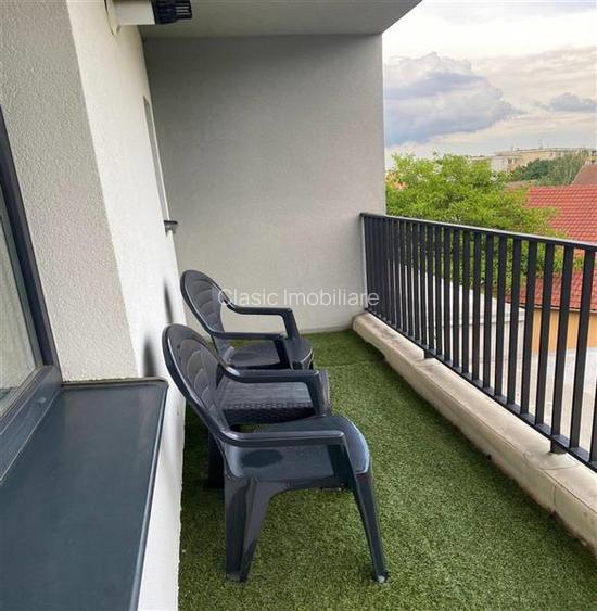 Vanzare apartament 2 camere cu parcare bloc nou in Zorilor- zona Profi Observato - 4