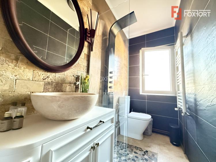 Apartament 3 camere, 85 mp, complet mobilat si utilat | Sagului | COMISION 0% - 38