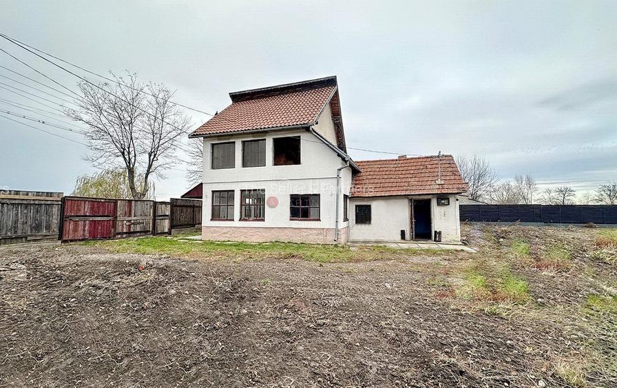 Curte Generoasa Zona Linistita - 6