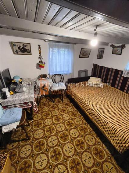 Casa tip parter cu teren generos zona Clondiru - 7