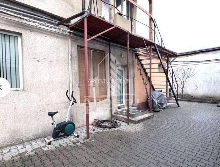 Apartament 1 camera,mansarda, de inchiriat, zona Dambovita,Timisoara - 7