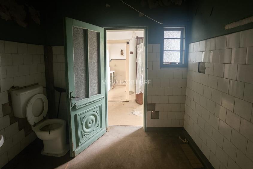 Casă interbelică cu dublu potențial – Zona Cantacuzino, Ploiești - 16