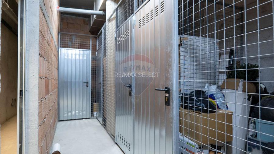 2 camere premium | TERASĂ 25 mp cu deck+vedere lac si pădure I parcare - 25