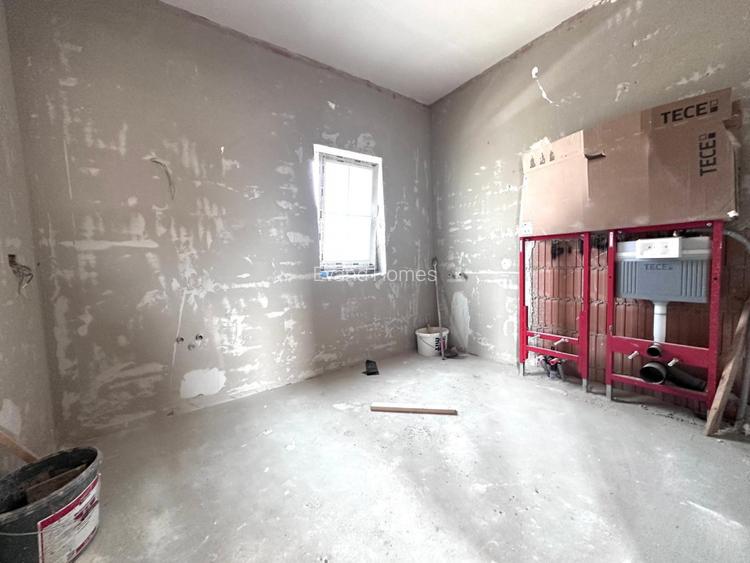 Duplex 4 camere despartit prin garaj - Mosnita Noua in zona foarte buna - 9