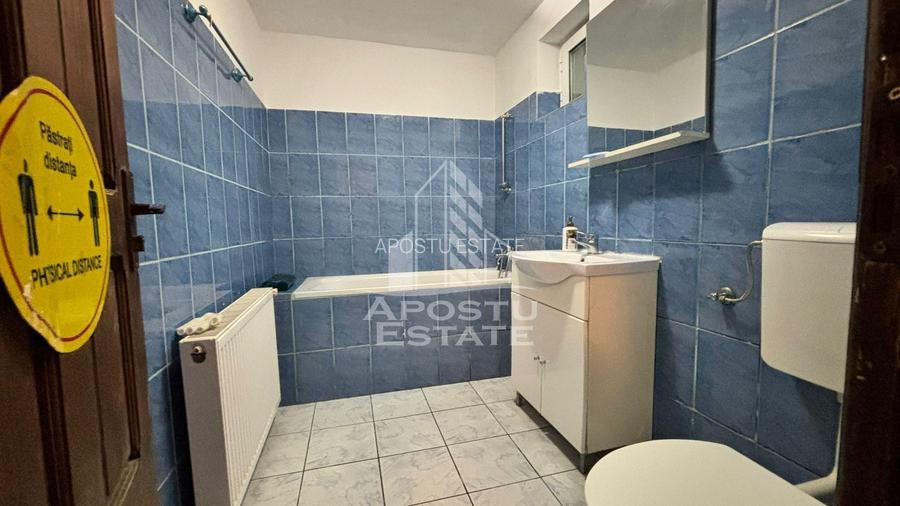Apartament cu 2 camere in zona Balcescu, centrala termica - 7