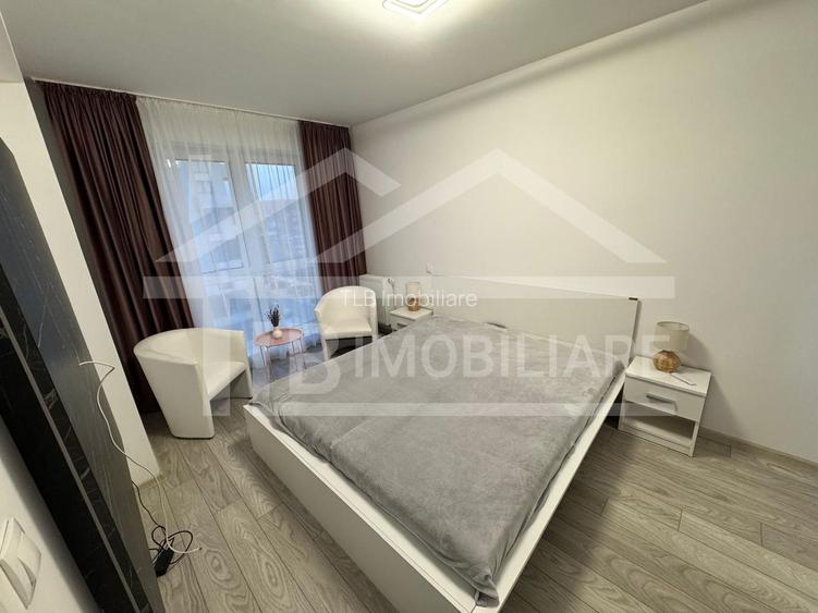 Apartament cu 2 camere, 51 mp, parcare, Zona Maurer Residence - 4