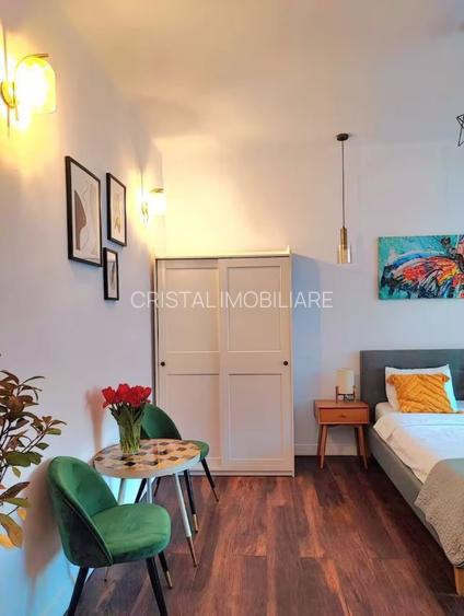 Apartament 1 camera, pachet 3 garsoniere, mobilat, renovat -  Ultracentral - 2