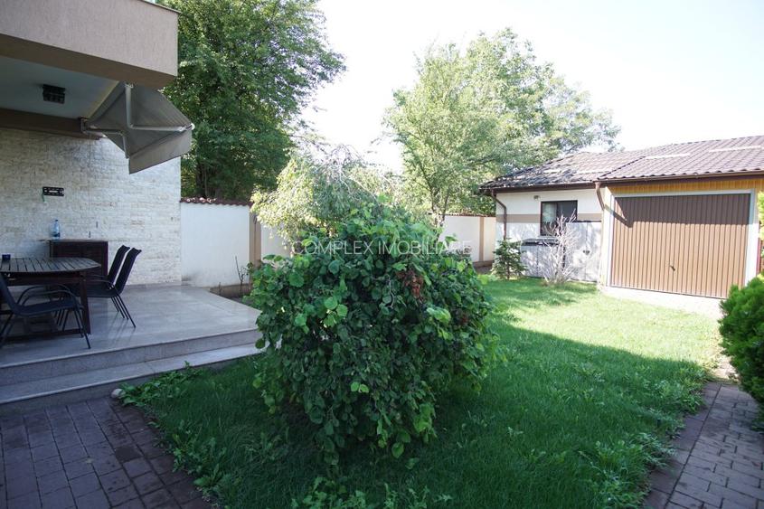 Andronache | Vila Deosebita la cheie | 2 corpuri |  Curte+parcare+ terasa+gratar - 45