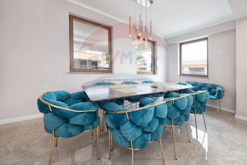 Apartament premium,cu terasa si loc de parcare,la  Seasons Residence - 7