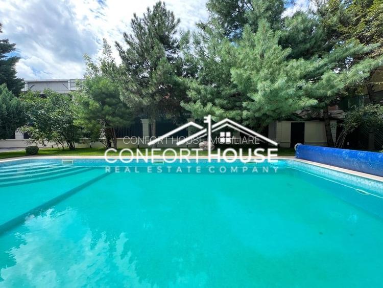 Vila P+2 in stil neoclasic, 1.128mp teren, piscina, PIPERA - 12