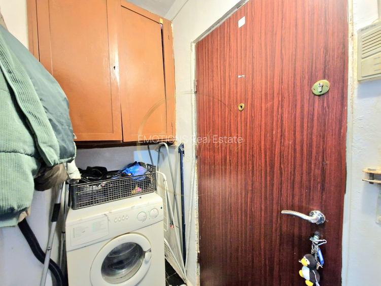 PREȚ PTOMOȚIONAL | Garsonieră spațioasă | CERERE PENTRU INVESTIȚIE - 8