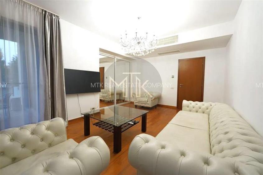 Apartament 2 camere lux, mobilat&utilat I Herastrau I 1 Loc de parcare - 2