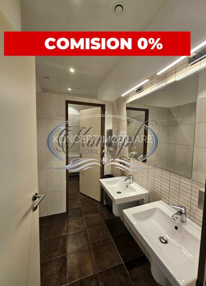 Spatii de birouri clasa A cu facilitati premium si acces rapid spre centru  - 8