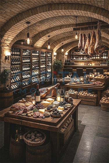 Comision 0%! Spatiu comercial 195 mp, subsol/parter, DE RENOVAT! Central - 3