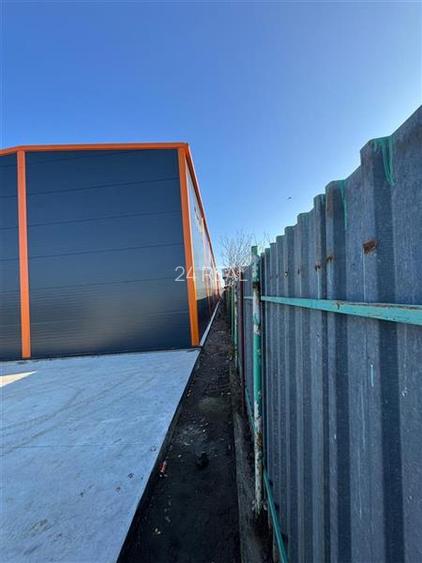 Vanzare hala NOUA cu birouri in Afumati - 418 mp - teren 800 mp - 7