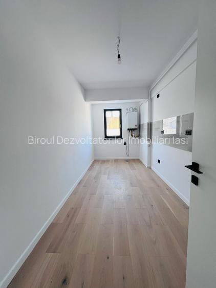 Apartament cu doua camere, Palas Campus, nou, centru Iasi, AC, parcare - 5