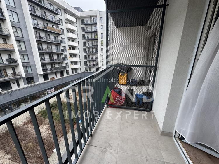 Ap. 2 Camere | Balcon | Parcare Subterana | Str. Fabricii–Marasti - 19
