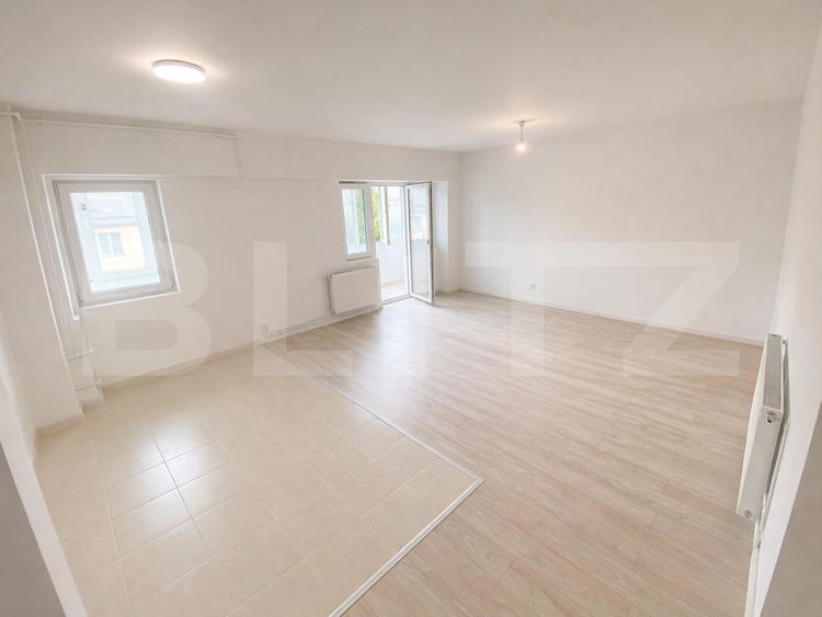 Apartament 3 camere, 64 mp, balcon, etaj intermediar, parcare, Baciu