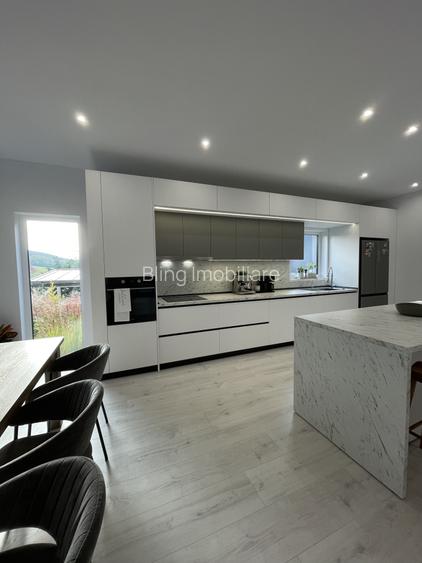 Casă individuală, 180 mp utili, 543 mp teren, ultrafinisată, zona Terra Gardens - 7