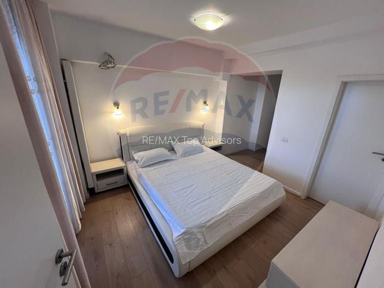 DE INCHIRIART - Apartament 2 camere Green Vista - Școala Americana - 6