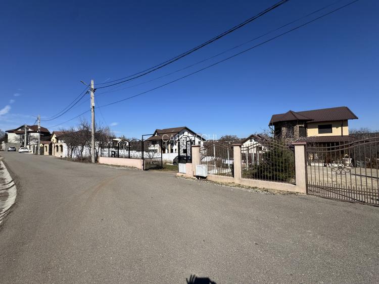 Cel mai bun teren din Paulesti - 12