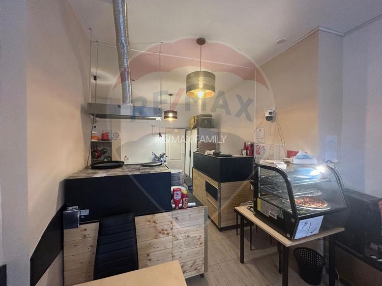 Spațiu comercial cu afacere la cheie de vanzare in Oradea - 5