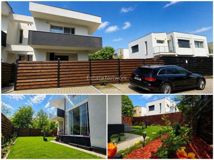 Sydney Residence, Tunari | Vilă 4 camere, complet mobilată, renovată - 6