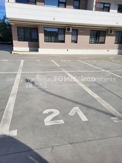 Garsoniera moderna cu loc de parcare de inchiriat zona Mamaia-Sat - 10