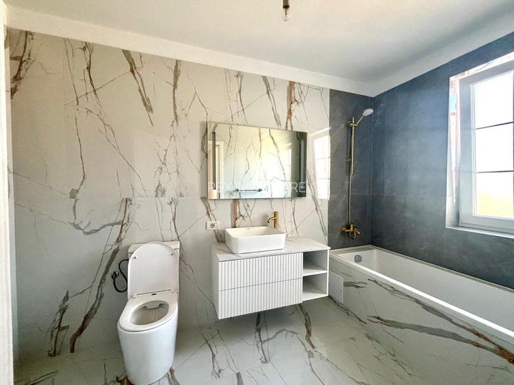 Duplex -4 camere - toate utilitatile - Sag - 13