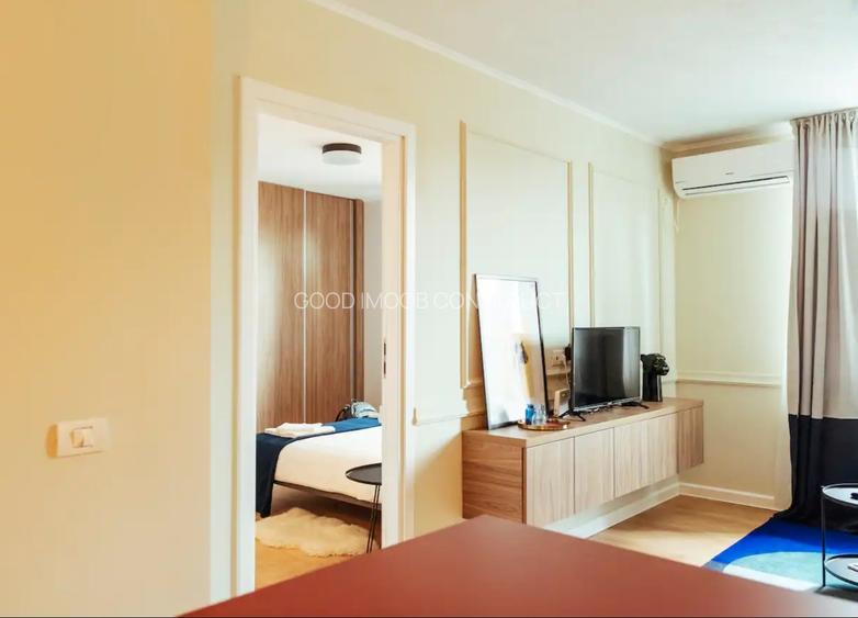 Închiriere Unirii apartament 2 cam modern - 12