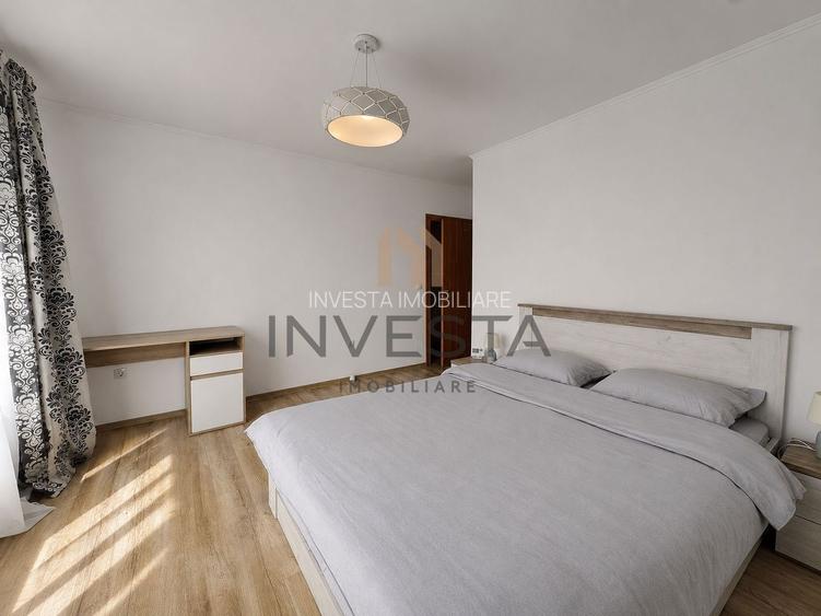 Apartament 2 camere de inchiriat in Complex Citadinia Andrei Muresanu - 5
