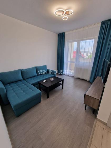 Garsoniera de inchiriat Aparatorii Patriei Loc de Parcare - 7