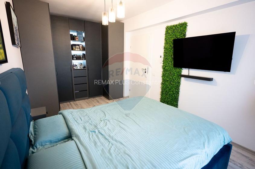 Apartament cu 3 camere de vânzare în zona Tomis Plus - 5