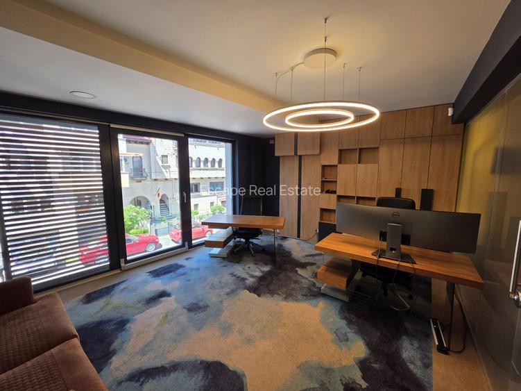 Spațiu de Birouri Arc Triumf – 310 m² - 14