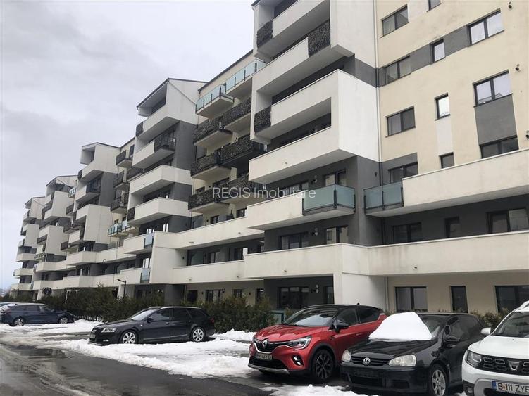 Panorama 2 Camere modern, Etaj intermediar, Vivamus Tractorul - 13