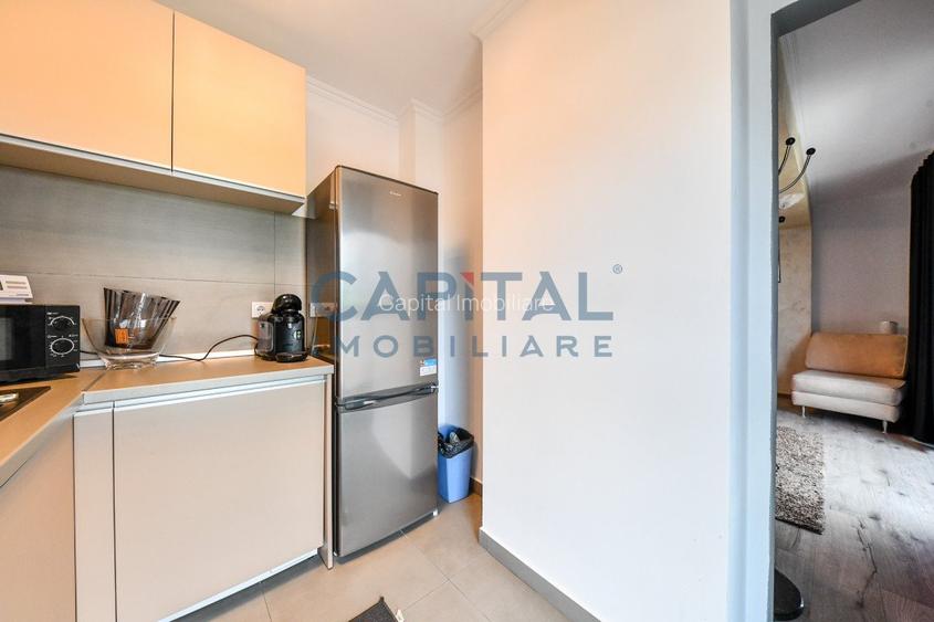 COMISION 0! Apartament Ultrafinisat de 41 mp, zona VIVO, Floresti - 4