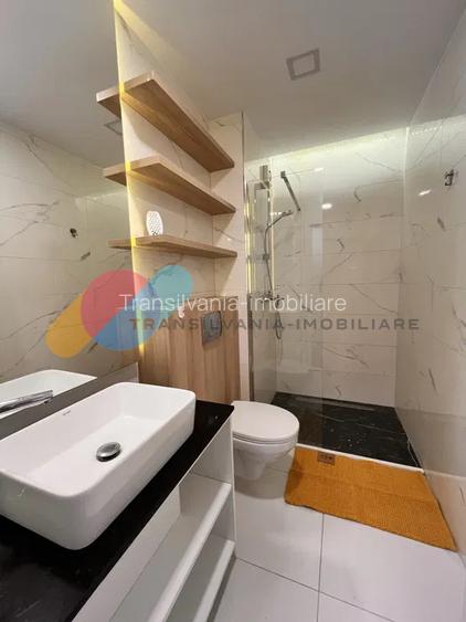 Apartament 2 camere + birou, 50mp, zona Fsega - Iulius Mall - 8
