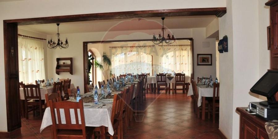 Complex Turistic Panicel, DN73A - 8