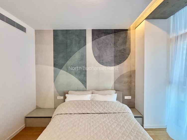 Apartament cu 2 camere de inchiriat / UPsite / Piscina / Sauna / Sala - 4