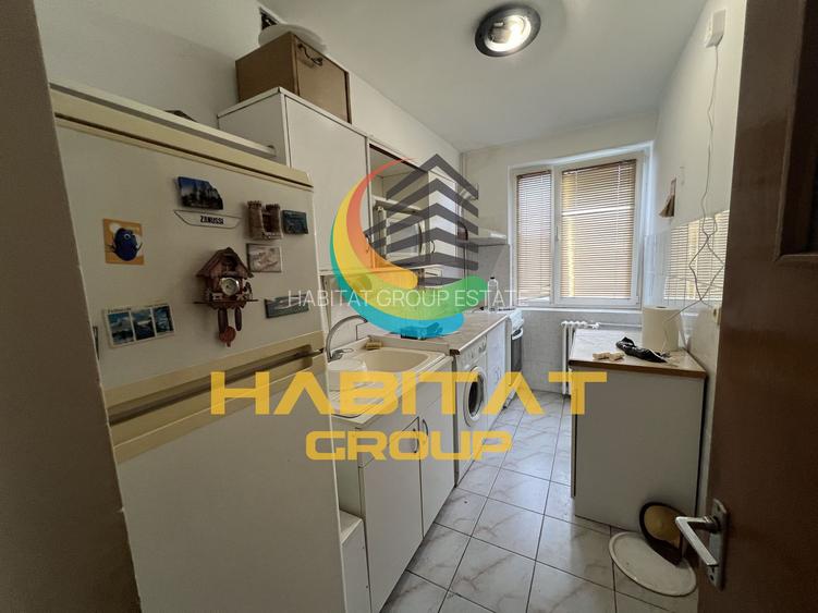 Racoviță 3 camere decomandate 11 minute metrou electrica/sanitare refăcute 63 mp - 27