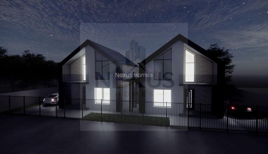 Casa 4 camere | Încălzire în pardoseală | Teren 250 mp | Gata rapid - 7