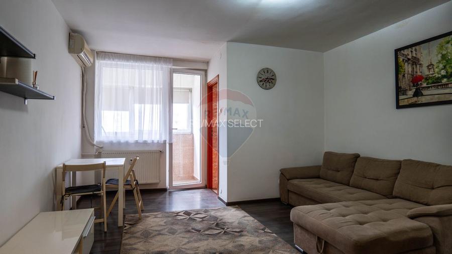 Garsoniera luminoasa, gata de mutare - zona Iancului - Pantelimon - 9